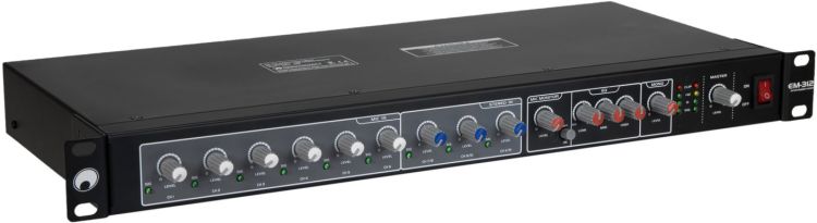 OMNITRONIC EM-312 Entertainment-Mixer