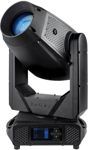 Infinity Furion S402 Spot 350 W Spot Moving Head - IP65