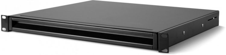 Adam Hall 19" Parts 874 E 01 - ERGO 19" Rackschublade 1 HE