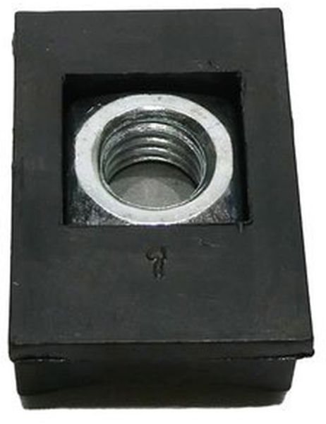 Klemmbacke (Set) BS-2 EU Boxenhochständer