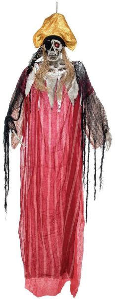 EUROPALMS Halloween Pirat, 170cm