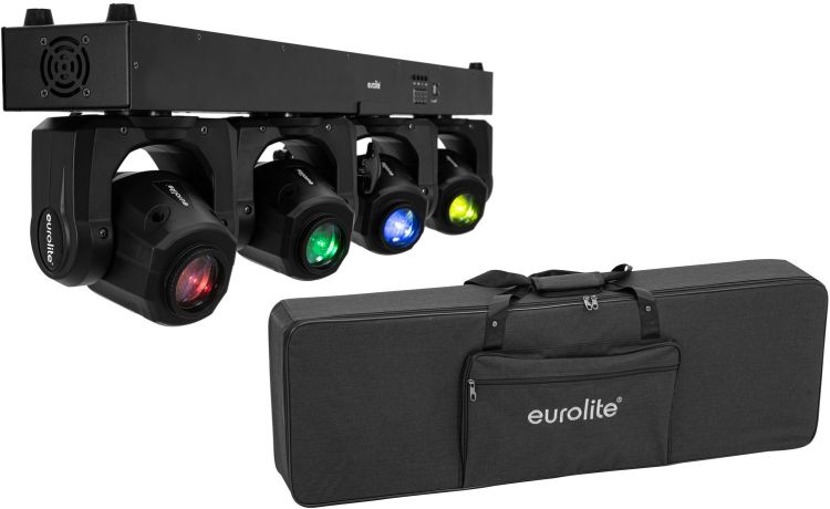 EUROLITE Set LED TMH Bar S120 LED-Lichtanlage + Tasche