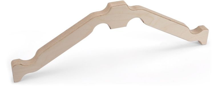 Riggatec Stapelbügel für 3-Punkt-Traversen 290 mm