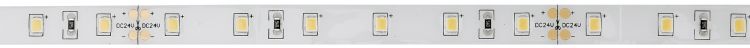 Artecta Havana Dropper 2400K 60-24V - 5m 2835 LED 1180-1324 lm/m