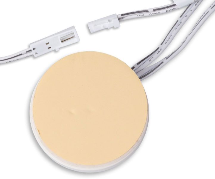 ISOLED MiniAMP Multi-PWM Touch-Dimmer, kapazitive Touch Erkennung durch 2 cm Holz, 5-24V DC, 3A