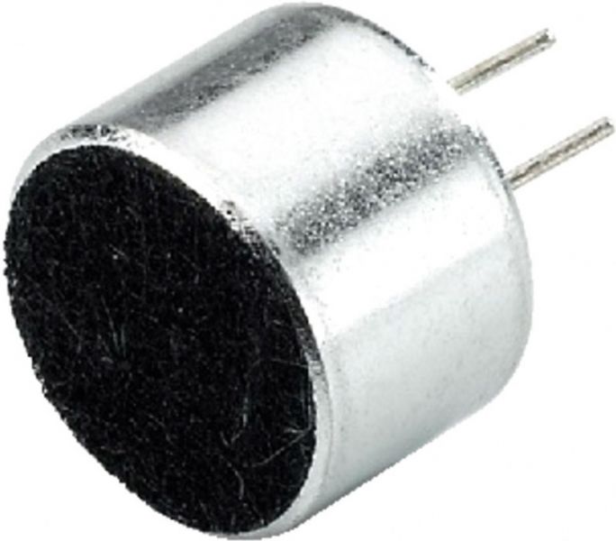 MONACOR MCE-400 Elektret-Mikrofonkapsel