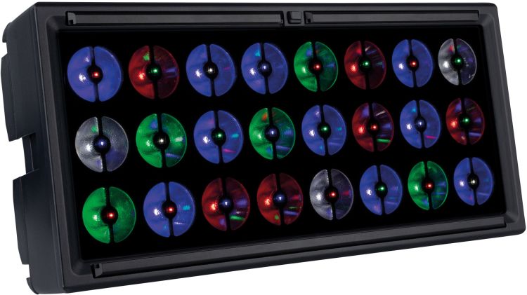 SHOWTEC Titan Matrix FX 24x 40 W + 24x 6 W RGBW LED-Matrixleuchte