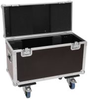 ROADINGER Flightcase 1x LED SL-350/SL-160 with wheels