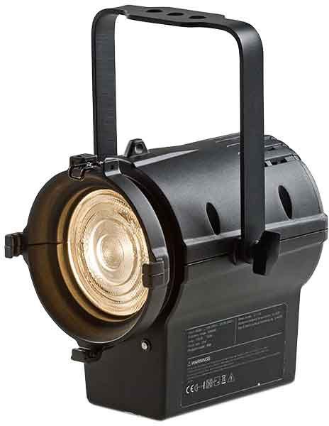 ExpoLite LED Fresnel Micro HD Akku WW, 3200K