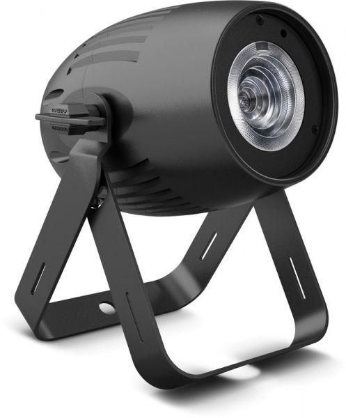 Cameo Q-SPOT 40 CW Kompakter Spot mit kaltweißer 40W LED - schwarz