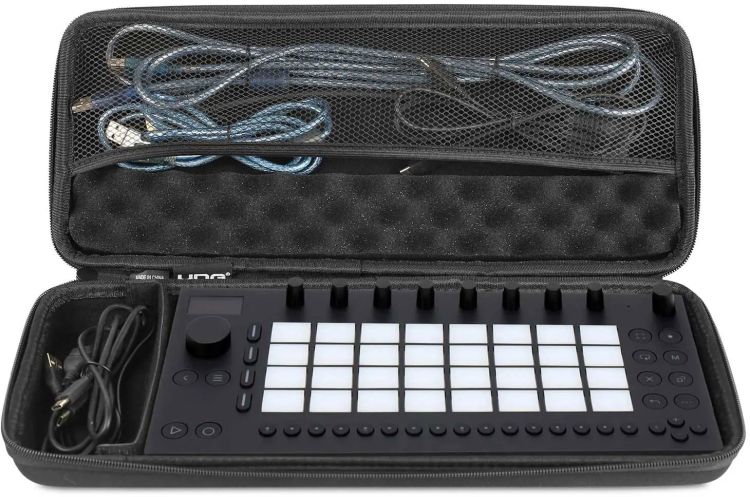 UDG Creator Ableton Move Hardcase Schwarz
