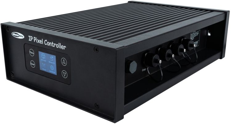 SHOWTEC IP Pixel Controller Spezieller Controller für IP-Pixelstrips