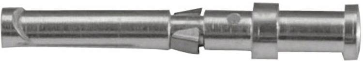 Audio Contactpin Silverplated Female