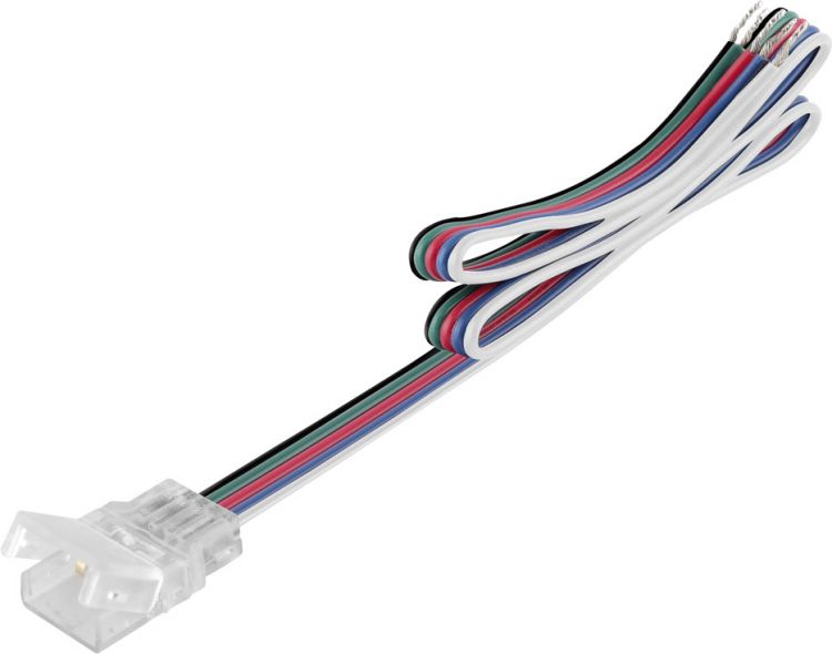 LEDVANCE Connectors for RGBW LED Strips -CP/P5/500/P