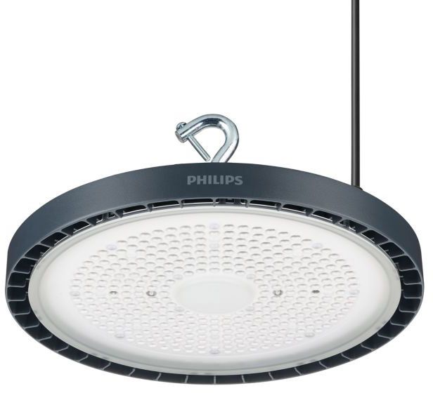 PHILIPS CoreLine Highbay Gen5, 126 W, 20000 lm, 4000 K, Enger Lichtkegel, IP65, IK08