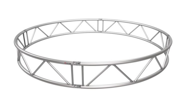 Naxpro-Truss FD 42 Traversenkreis 5 m Vertikal