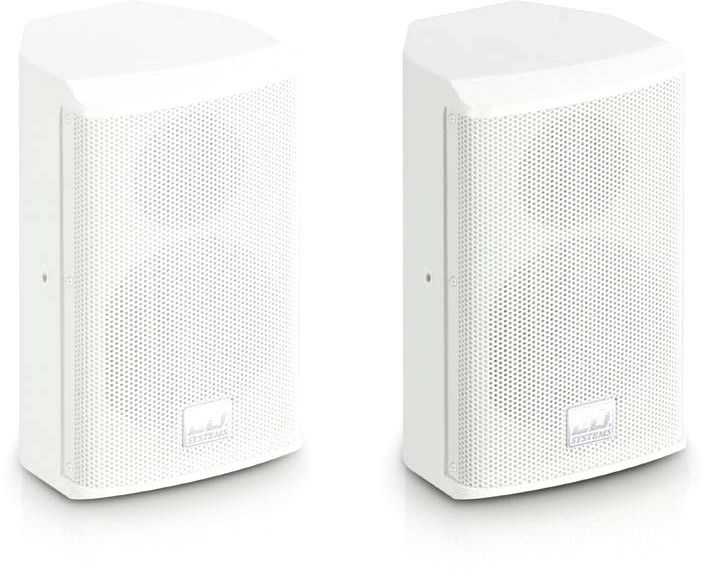 LD Systems SAT 42 G2 W 4" Installationslautsprecher passiv weiß (Paar)