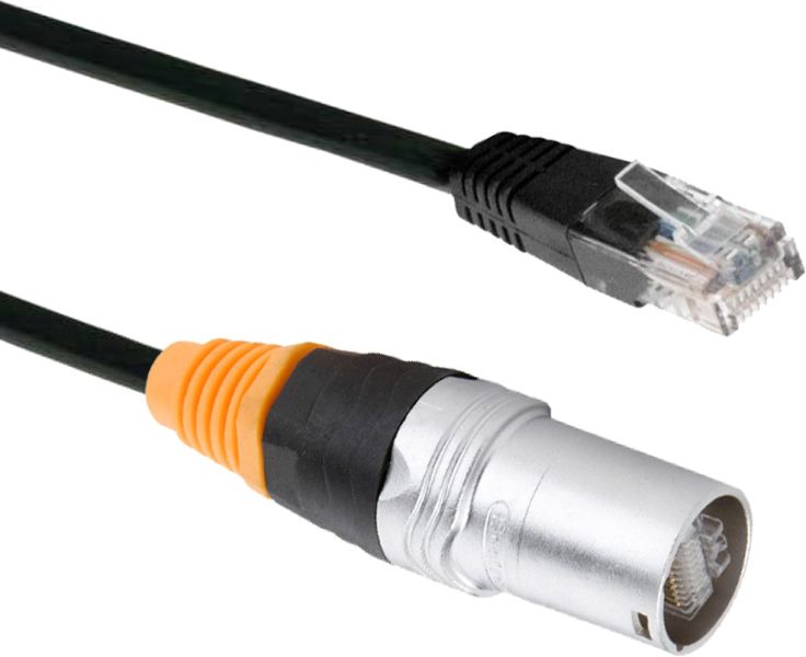 ADJ CAT6IP30FC 10m