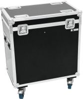 ROADINGER Flightcase 2x PFE-100/120
