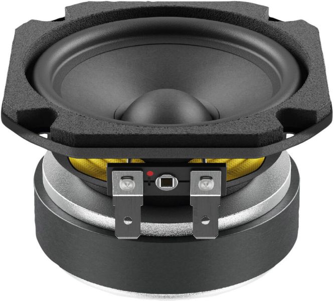 LAVOCE FSF030.70-4 3 Zoll Breitbandlautsprecher, Ferrit, Stahlkorb