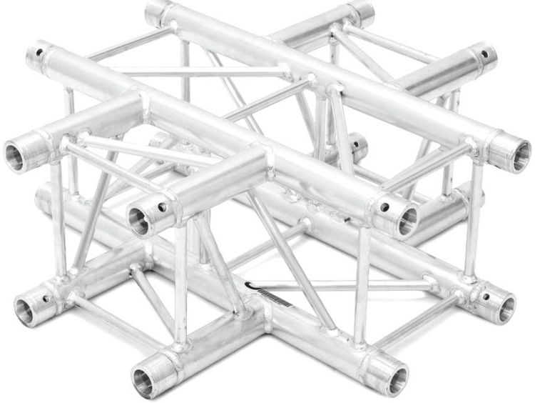 ALUTRUSS QUADLOCK 6082C-41 4-Wege-Kreuzstück