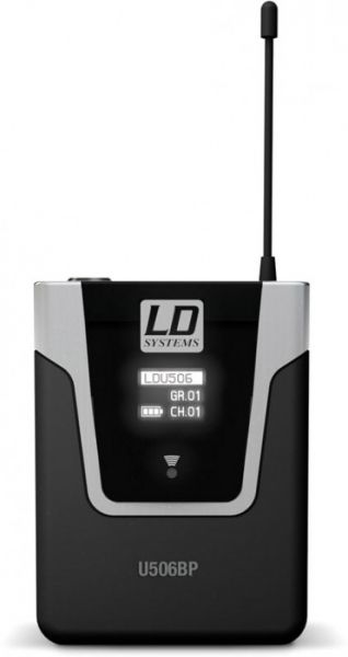 LD Systems U506 BP Bodypack Sender