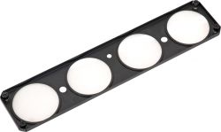 Tapa difusora EUROLITE 15x60° para PMB-4 QCL