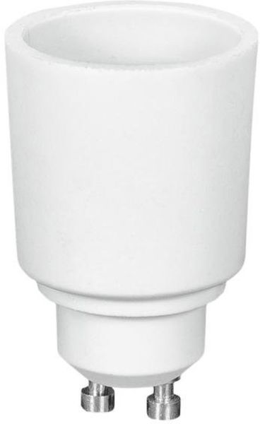 EUROLITE Adapter GU-10 auf E-27