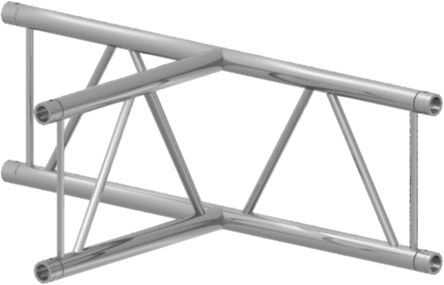 Prolyte H40L-C017U 2-Punkt 3-Weg T-Stück Hoch