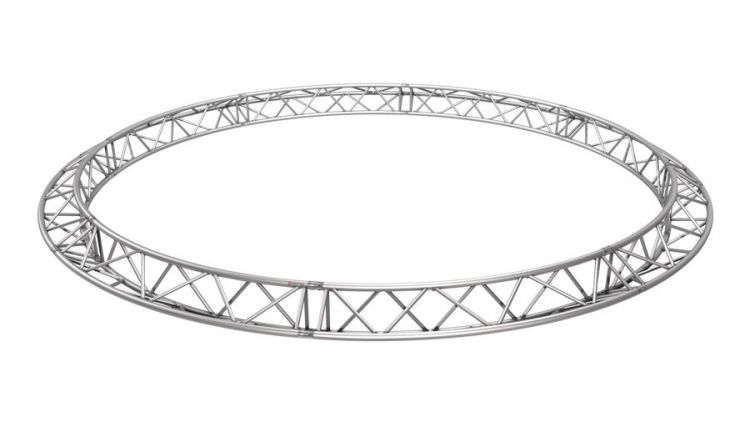 Naxpro-Truss FD 43 Traversenkreis 7 m Spitze Außen