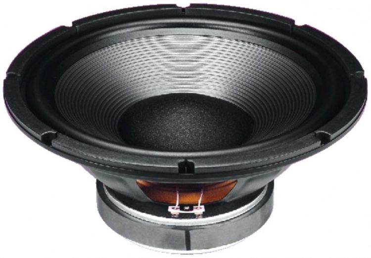 NUMBER ONE SPH-300TC HiFi-Basslautsprecher Twincoil