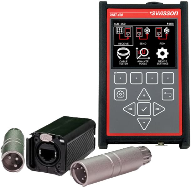 Swisson XMT-450