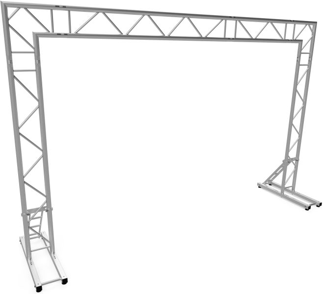 Naxpro-Truss FD32H Traversen Torbogen 4,00 x 2,57 m (BxH)