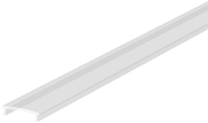 SLV H-PROFIL Abdeckung, 2m, transperant