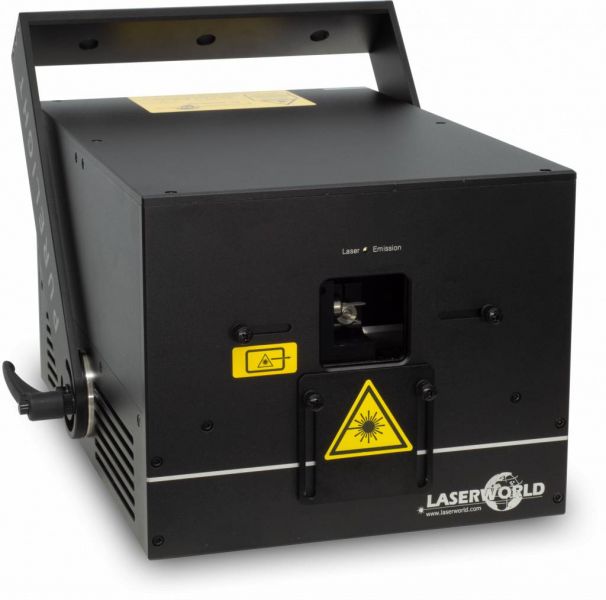 Laserworld PL-5000RGB MK2