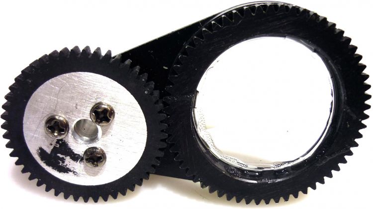 Prisma TMH-30/60 3-Fach mit Halter