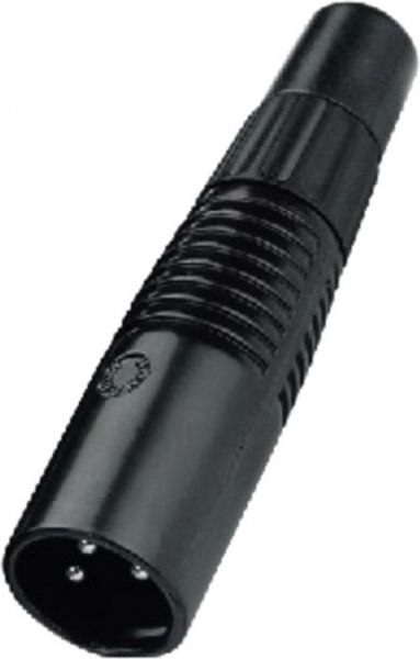 MONACOR XLR-707/P XLR-Stecker