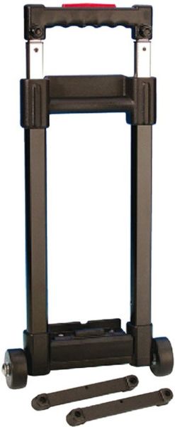 Adam Hall Hardware 3472 Trolley 2 Auszüge Abnehmbar