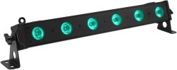 EUROLITE LED BAR-6 QCL RGB+UV Bar