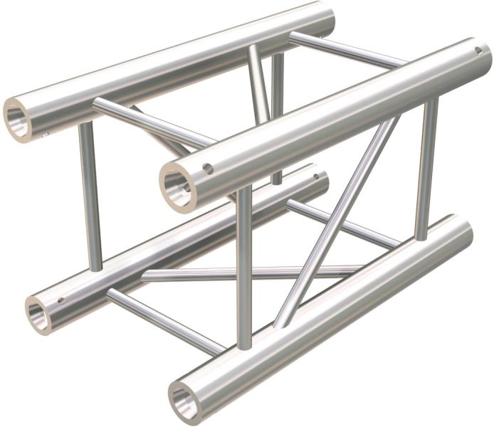 LITECRAFT TRUSS LT34 025 4-Punkt Traverse 0,25 m, inkl. Verbindersatz