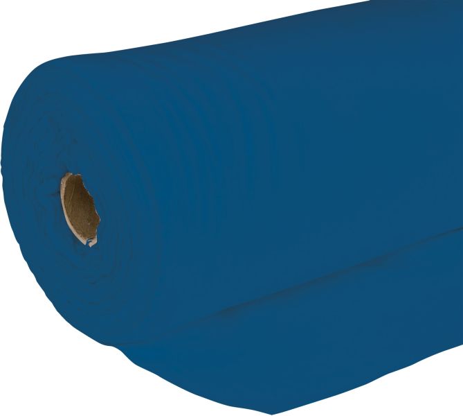 Showtec Dekomolton  3 m (W), roll 60 m, Deep Blue