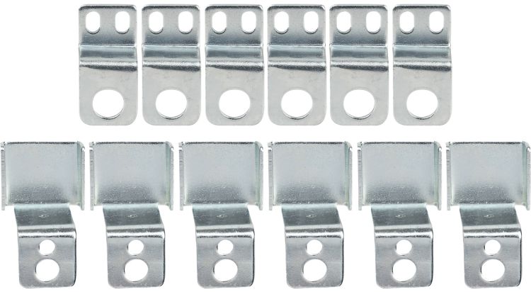 Artecta Olympia Oberflächenset 6 Haken - LED-Module mit den Maßen 30x120