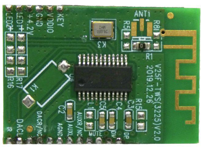 Ersatzteil Platine (BT Modul) FREE-8A ()