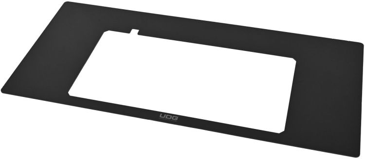 UDG Ultimate Pioneer DJ DDJ-REV5 Frontplatte Schwarz