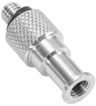 EUROLITE Mini-TV-Zapfen 16mm mit M10-Gewinde