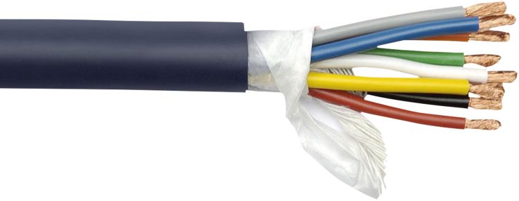 DAP SPK-825 Stage Multi Lautsprecherkabel 8x 2,5 mm, Preis pro m