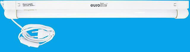 EUROLITE Farbrohr für T8 Neonröhre 119cm blau 