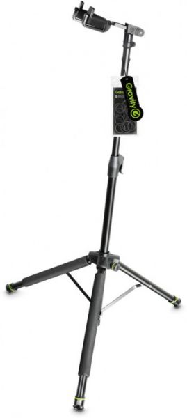 Gravity GS 01 NHB Faltbarer Gitarrenständer - Neckhug