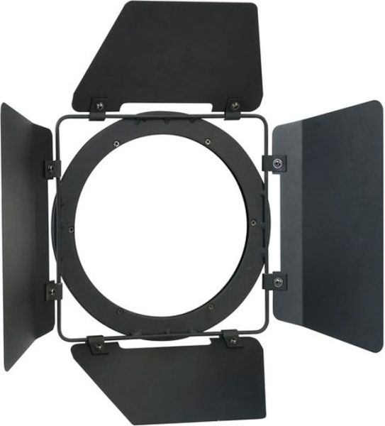 Showtec Flügelbegrenzer für Helios COB 200W Q4