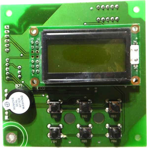 Platine (Steuerung) HZ-500E